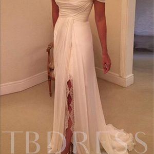 Custom Dress - size 12-16 - TB Dress - new